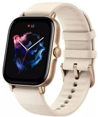 tombik Impossible Screen Guard for Amazfit GTS 3 Smartwatch(Pack of 1)