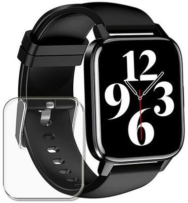 tombik Impossible Screen Guard for New-TAGG Verve NEO Smartwatch(Pack of 1)