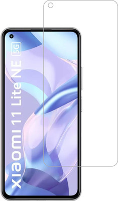 Vatsin Impossible Screen Guard for Xiaomi 11 Lite NE(Pack of 1)