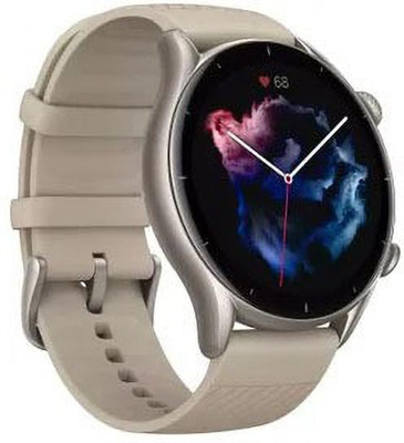 tombik Impossible Screen Guard for Amazfit GTR 3 Smartwatch(Pack of 1)