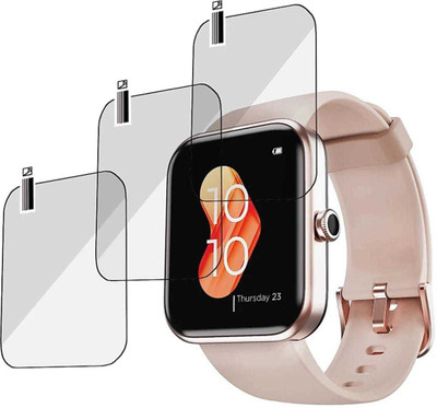 DB Tempered Glass Guard for Boat Xtend Smartwatch(Pack of 3)