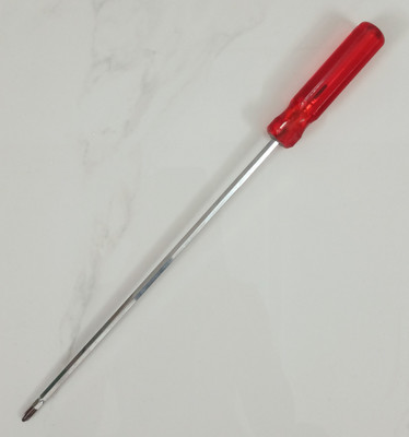 snapshop TAB0025 Long Handle Screwdriver(Pack of 1)