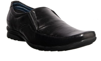 Khadim's Slip On For Men(Black , 8)