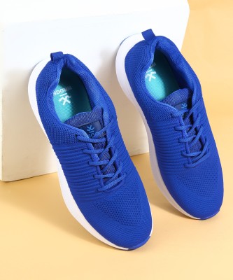 WROGN Athleisure Sneakers For Men(Blue)