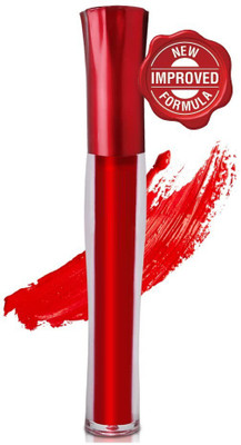 GFSU Beauty Red Color Sponge-Tip- Applicator Waterproof With Floral Pigment LIQUID(Red)