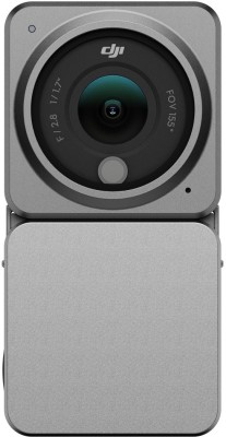 DJI 0123456 OM160 Sports and Action Camera(Black, 12 MP) - at Rs 12030 ₹ Only