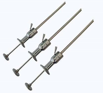 ARINEO AI GUN Hemostats Forceps