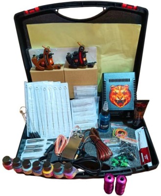 Mumbai Tattoo MTBC02M Permanent Tattoo Kit