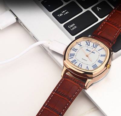Usb wrist watch best sale price