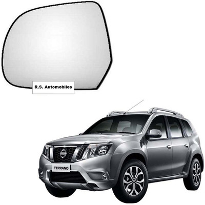 R.S. Automobiles Manual Passenger Side For Nissan Terrano(Left)