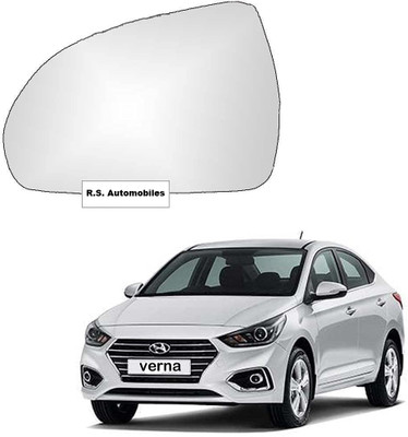 R.S. Automobiles Manual Passenger Side For Hyundai Verna(Left)