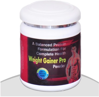 Rikhi Weight Gainer Pro Powder 300 gm Plant-Based Protein(300 g, Chocolate)