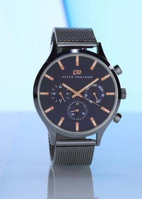PETER ENGLAND Analog Watch  - For Men