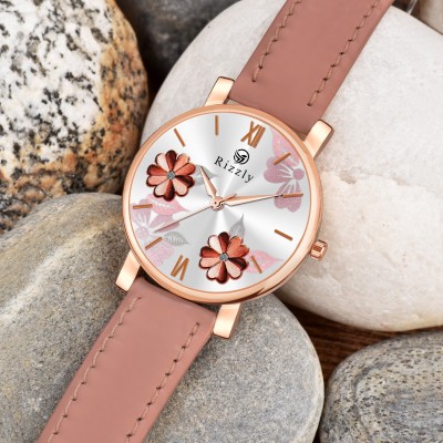 Rizzly Analog Watch  - For Girls