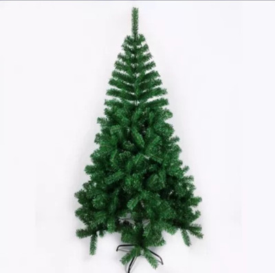 S K Bright Spruce 183 cm (6.0 ft) Artificial Christmas Tree(Green)