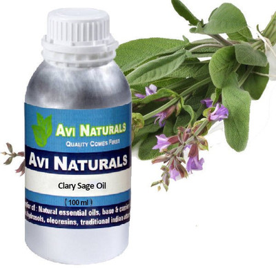 AVI NATURALS Clary Sage Oil(100 ml)