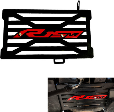 Vagary Radiator Grill/ Radiator Guard/ Protector For Yamaha R15 V4 (BS6) Bike Crash Guard(Yamaha)