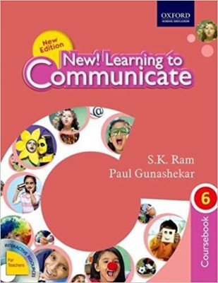 N!LTC (CCE EDITION) CB 6 1st Edition(English, Book, PAUL GUNASEKHAR S K RAM)