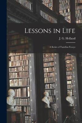 Lessons in Life [microform](English, Paperback, unknown)