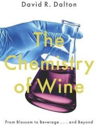 The Chemistry of Wine(English, Hardcover, Dalton David R.)