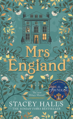 MRS ENGLAND(Paperback, STACEY HALLS)