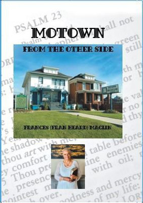 Motown from the Other Side(English, Hardcover, Maclin Frances)