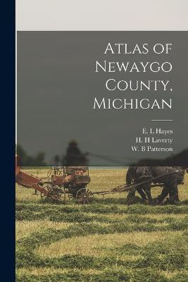 Atlas of Newaygo County, Michigan(English, Paperback, unknown)