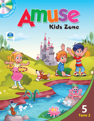 Amuse Class 5 - Term 2(Paperback, MA Sheela, Mouralidarane, Harshada.S. Chavan, A.K. Behera)