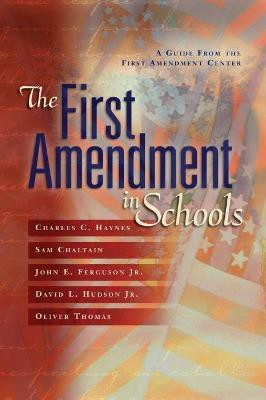 The First Amendment in Schools(English, Paperback, Haynes Charles C.)