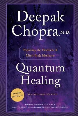 Quantum Healing(English, Paperback, Chopra Deepak Dr)