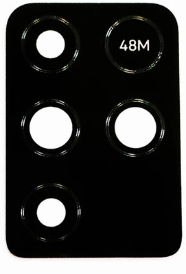 BLACKCLOUD Back Camera Lens Glass Protector for Infinix Note 10(Pack of: 1)