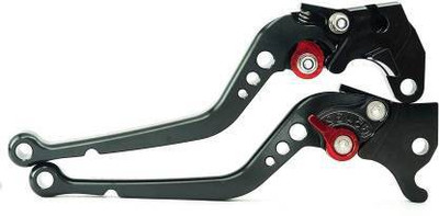 meenu arts Brake Clutch Lever For Yamaha R15(Black)