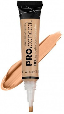 Libline Best Pro Conceal High-Definition Concealer for cover your dark areas  Concealer(BEIGE, 8 g)