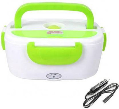 Fulkiza 1.2 kg 2  Compartments(Conduction Heat  Lunch Box)