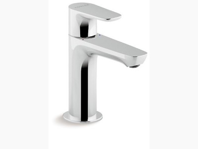 KOHLER K-72288IN-4-CP Pillar Tap Faucet(Deck Mount Installation Type)
