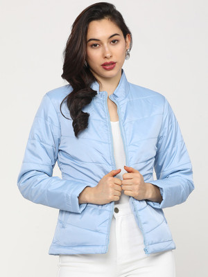Tokyo Talkies Full Sleeve Solid Women Jacket