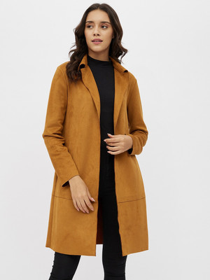 HARPA Full Sleeve Solid Women Jacket