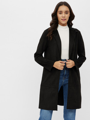 HARPA Full Sleeve Solid Women Jacket