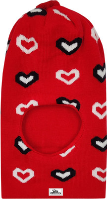 KidBee Kids Cap(Red)