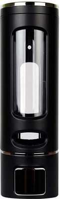 Qrocs 400 ml Liquid Dispenser(Black)