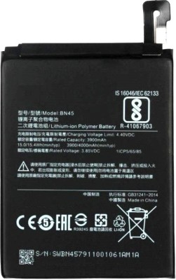 Itish Mobile Battery For  Xiaomi Mi Redmi Note 5 Pro Premium