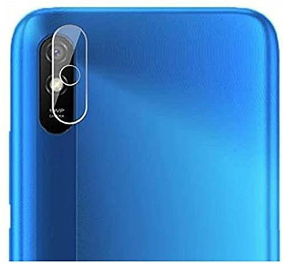 Accessories Kart Back Camera Lens Glass Protector for Redmi 9i(Pack of: 1)