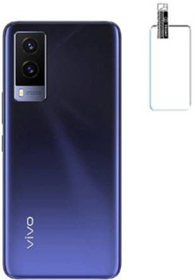 XAZE Back Camera Lens Glass Protector for VIVO V21E 5G(Pack of: 1)