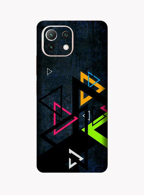 Xuwap Xiaomi 11 Lite 5G NE Mobile Skin(Multicolor)