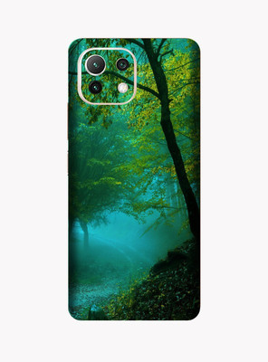 Toppings Xiaomi 11 Lite 5G NE Mobile Skin(Multicolor)