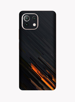 Toppings Xiaomi 11 Lite 5G NE Mobile Skin(Multicolor)