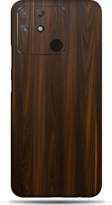 OggyBaba Realme Narzo 50A Mobile Back Skin. Mobile Skin(Multicolor)