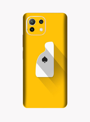 Toppings Xiaomi 11 Lite 5G NE Mobile Skin(Multicolor)