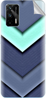 tiddler Realme Q3 Pro 5G Mobile Skin(Blue)