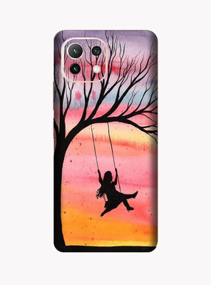 Toppings Xiaomi 11 Lite 5G NE Mobile Skin(Multicolor)